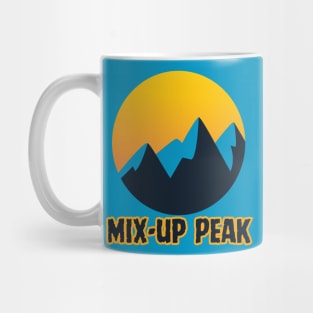 Mix-up Peak Mug